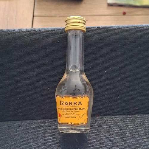 Izarra mignonnette alcools - izarra,