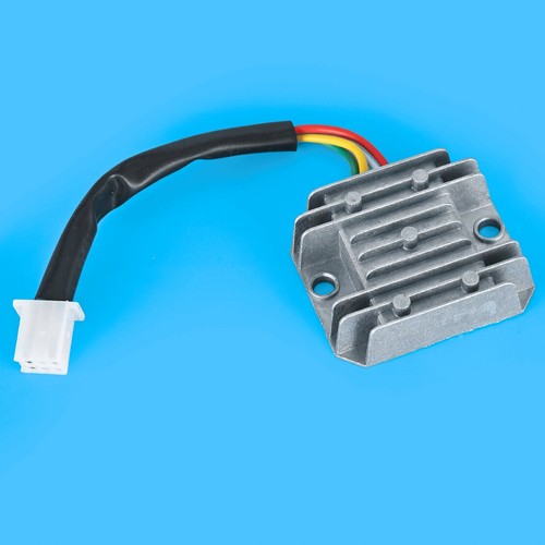 Voltage regulator rectifier - voltage,