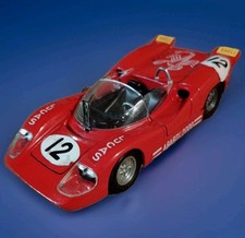 POLITOYS M 1/25 - ABARTH 2000