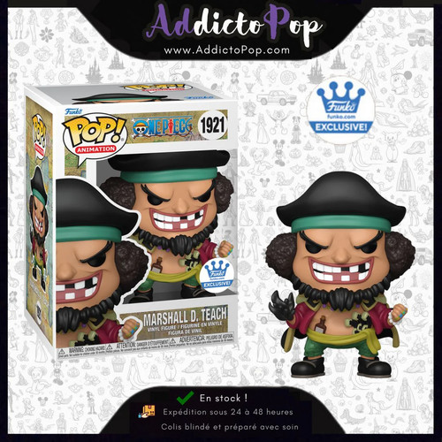 Funko pop one - one, piece
