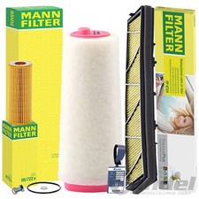 Mann Filtre Kit D'Inspection Convient pour BMW 3er E46 318/320 D'