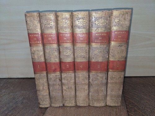 Livre ancien bret oeuvres - ancien-m.,