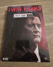 Coffret dvd Twin Peaks the