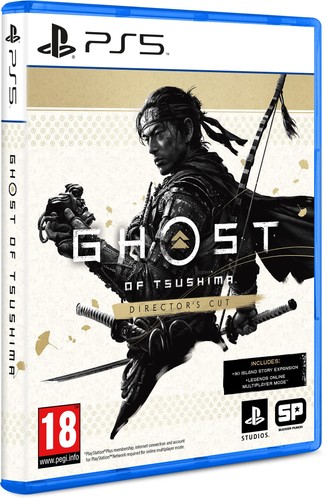Ghost tsushima director - ghost, of