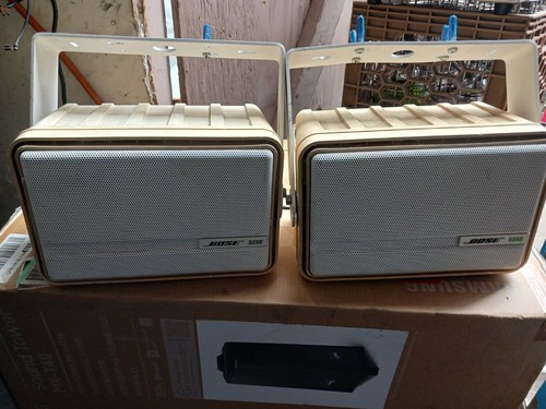 Pair bose 32se with - pair,