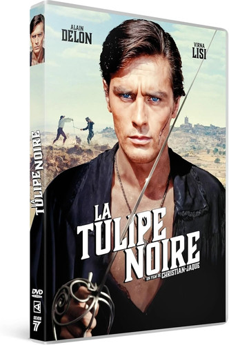 Tulipe noire version - noire,