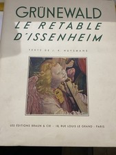 Grünewald – Le Retable