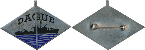 Dague patrouilleur - dague,,