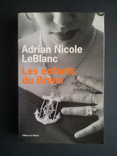 Les enfants bronx - enfants,