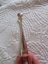 Christofle pince à sucre Métal argenté model spatours