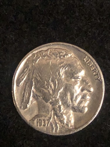 Cents buffalo nickel - buffalo, (