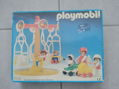 3195 playmobil vintage - vintage,