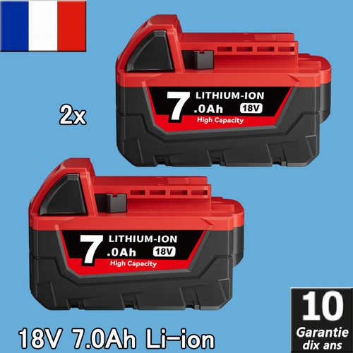 Batterie ion 18v - li-ion,