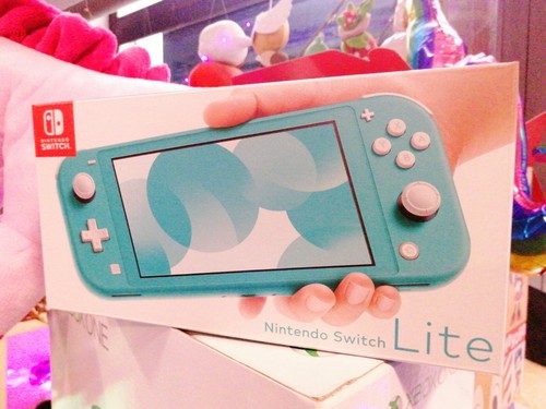 Console nintendo interrupteur - nintendo,