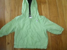 GYMBOREE EUC FALL JACKET SIZE