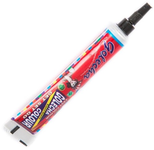 10x henné pâte tube - pâte,
