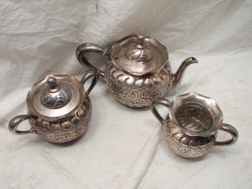 Meriden silver plate - meriden,
