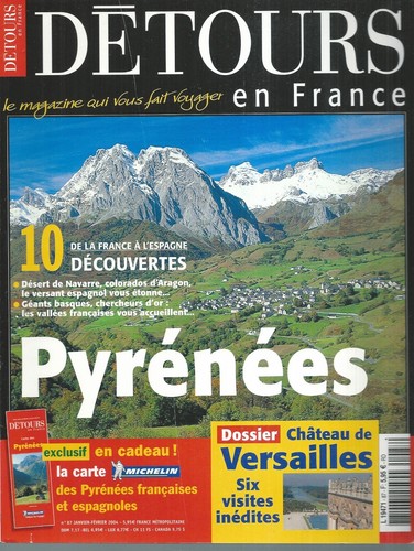 Detours france 87 - france,