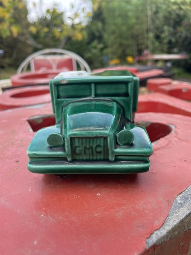 Ancien cendrier gmc cev - ancien,