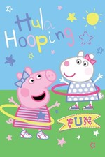 Peppa pig wutz george - wutz,