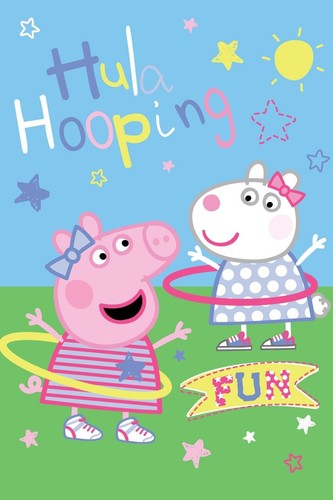 Peppa pig wutz - peppa, george