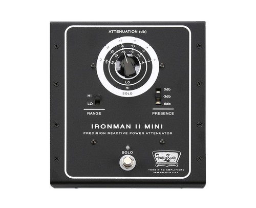 Tone king ironman mini - ii,