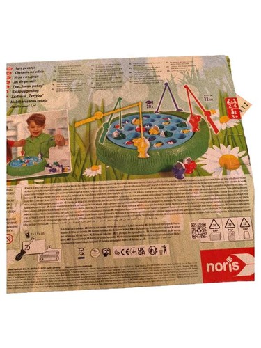 Noris jeu pêche - de,
