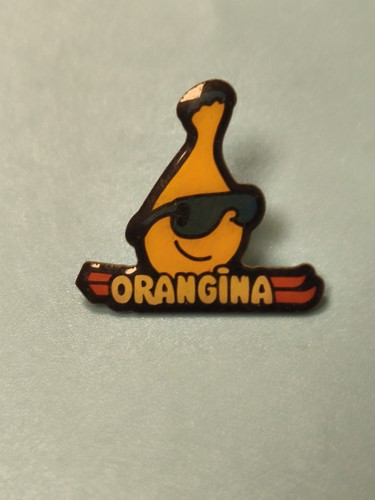 Pin vintage orangina - pin's,