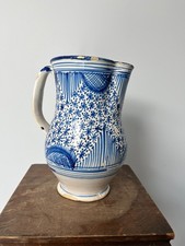 Grand pot eau faïence - pot,
