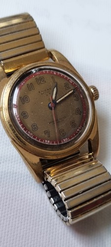 Ancienne montre mécanique - ancienne,