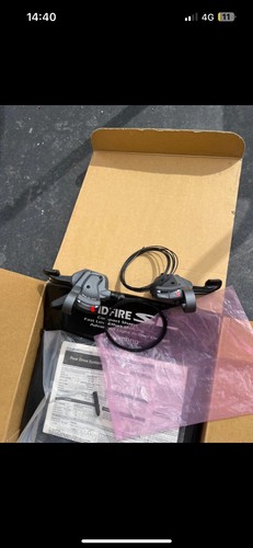 Shimano xtr rapidfire - rapidfire, sl