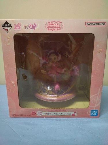 Ichiban kuji ojamajo doremi - kuji,