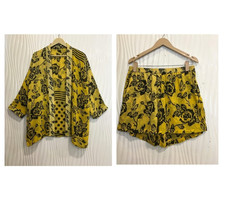 Ensemble Veste & Shorts En