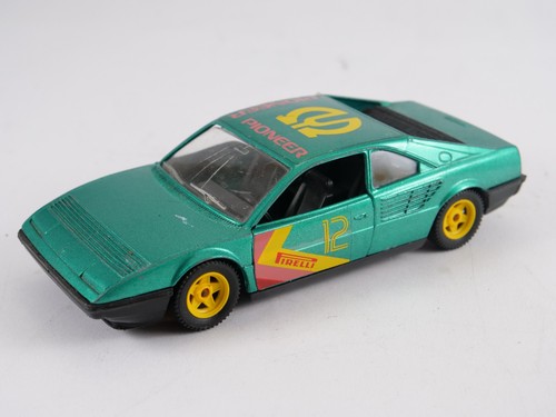 Polistil ferrari mondial - 1/25,