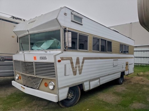 Camper 1970 winnebago - camper,