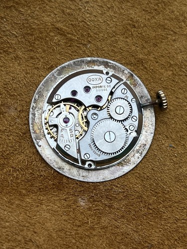 Mouvement montre doxa 614 - de,