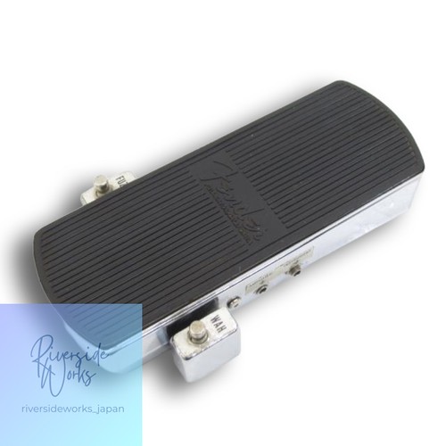 Fender fuzz wah vintage - fuzz,