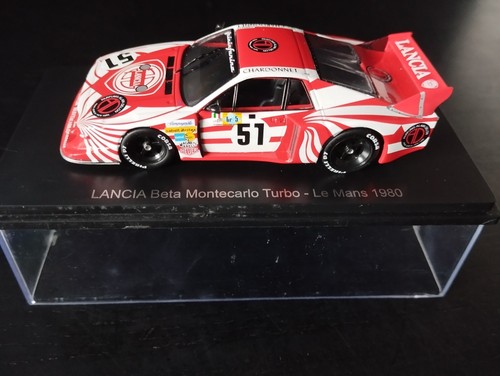Lancia beta le mans - 1/43,