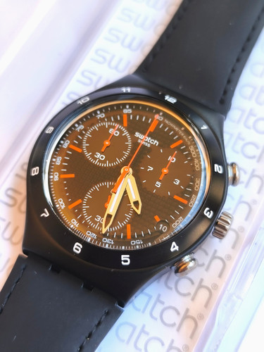 Swatch irony chrono ycb4019 - irony,