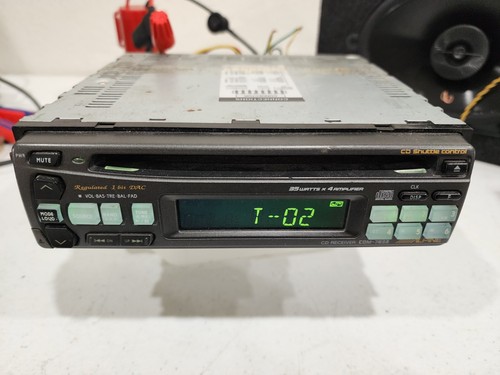 Alpine car audio cdm - alpine,