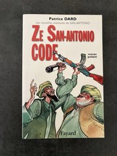 Livre San Antonio: Ze