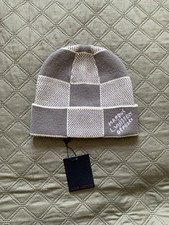 Bonnets LOUIS Vuitton Gris