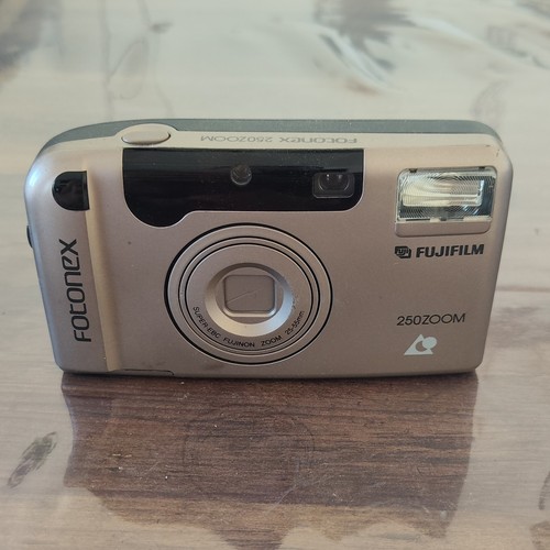Fujifilm fotonex 250zoom - fotonex,