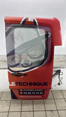 Porte coffre droit citroen - de,