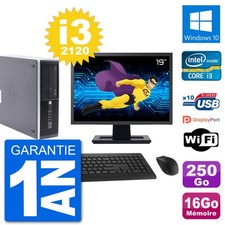 PC HP Compaq Pro 6300 SFF