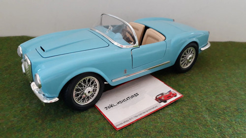 Lancia aurelia b24 spider - b24,