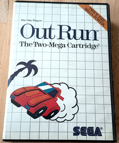 Master system 2 out - system, run