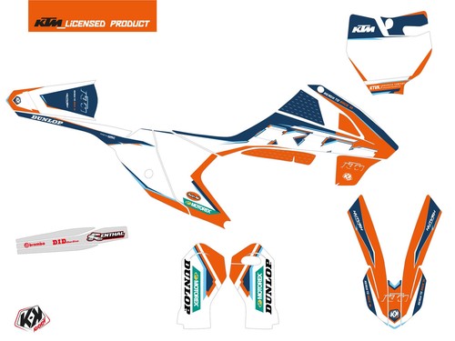 Kit deco moto cross - moto, origin-k22