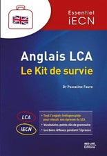 Anglais LCA: Kit de survie
