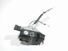 SERRURE DE PORTE AVANT DROITE 9816343380 CITROEN BERLINGO 3 (07/2018)